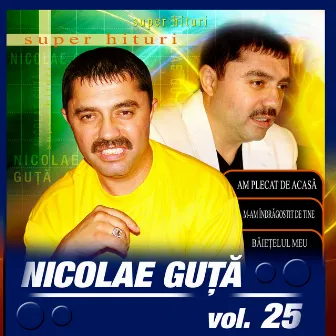 Nicolae Guta, Vol. 25 by Nicolae Guta