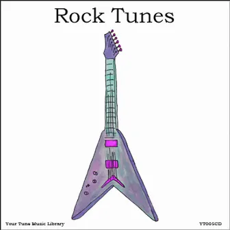 Rock Tunes by Shaun Kirkpatrick