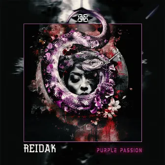 Purple Passion by Reidak