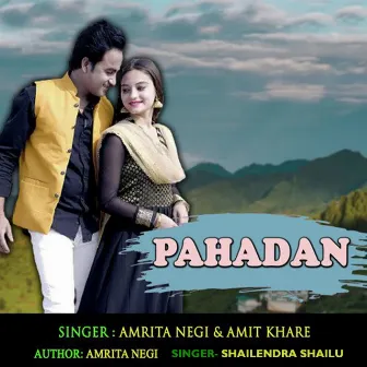 Pahadan by Amit Khare