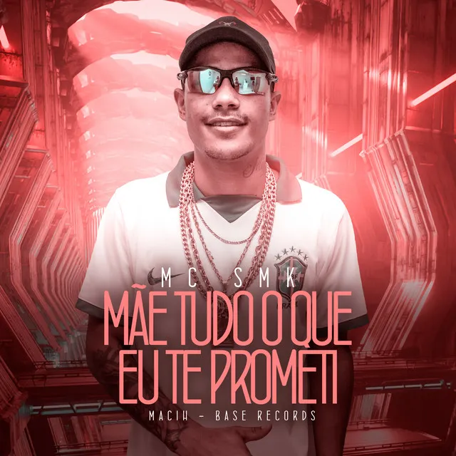 Mãe Tudo O que Eu Te Prometi