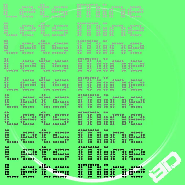 Let's Mine (Minecraft Song)