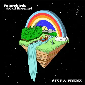 Sinz & Frenz by Carl Broemel