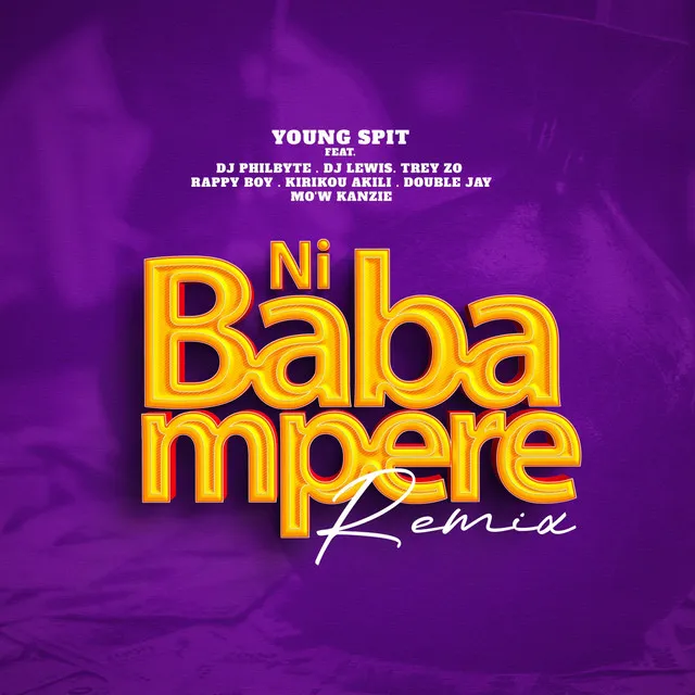 Nibabampere (Remix)