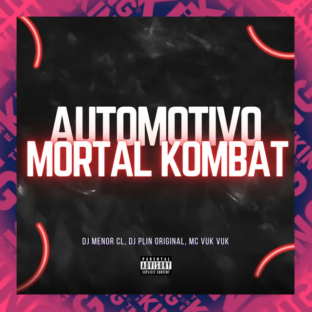 Automotivo Mortal Kombat