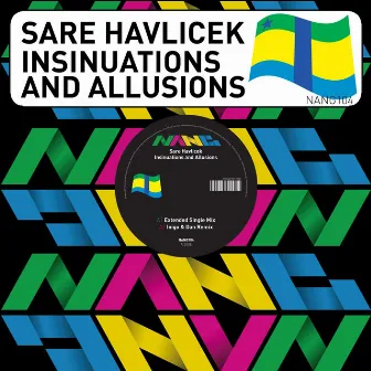 Insinuations and Allusions by Sare Havlicek