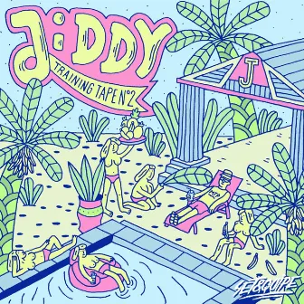 Training Tape 2 by Jiddy