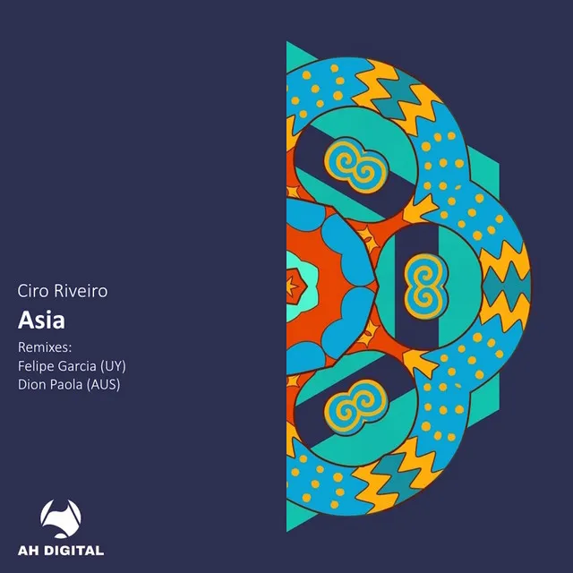 Asia - Felipe Garcia UY Remix