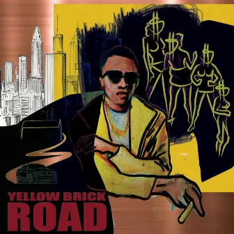 Yellow Brick Road by Ja1da