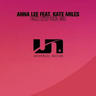 Faces (2020 Vocal Mix) by Anna Lee