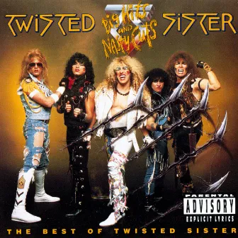 Big Hits and Nasty Cuts by Twisted Sister