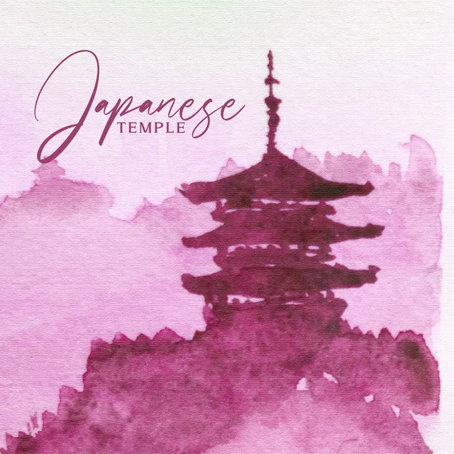 Japanese Temple: Zen Music For Meditation, Study Focus, Work