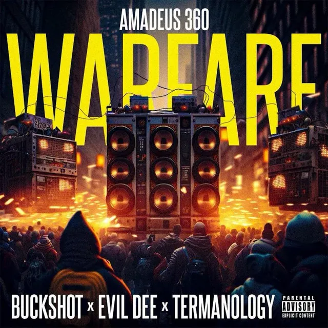 Warfare - Instrumental