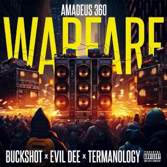 Warfare by Buckshot