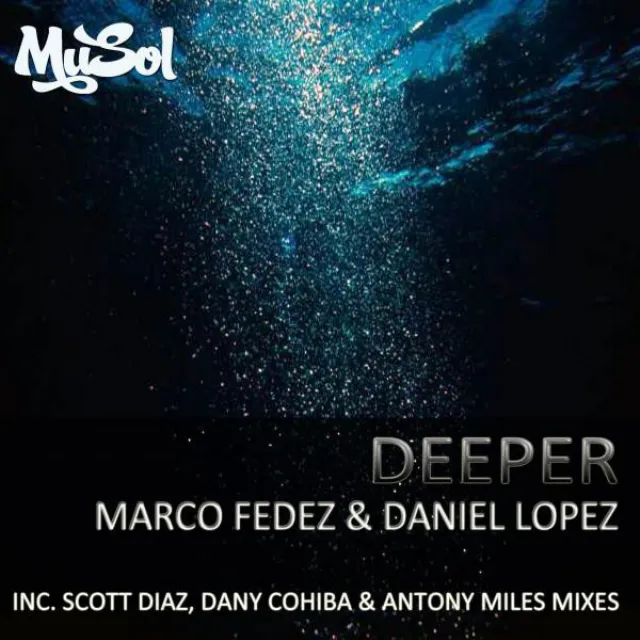 Deeper - Antony Miles Remix