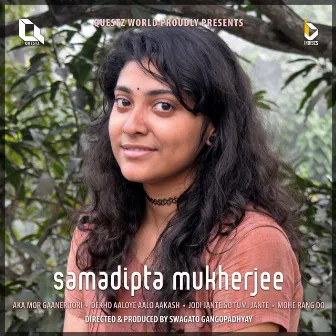 Samadipta Mukherjee - Four Songs (Live) by Samadipta Mukherjee