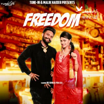 Freedom by RB Sidhu