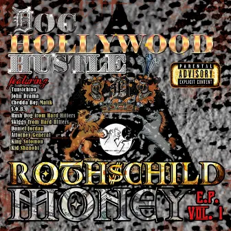 Roth$child Money - Vol. 1 by Doc Hollywood Hustle