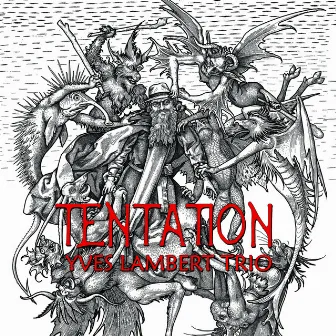 Tentation by Yves Lambert