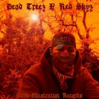 Dead Treez n Red Skyz by Dondrell209