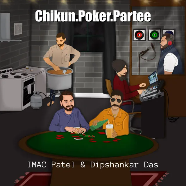 Chikun.Poker.Partee