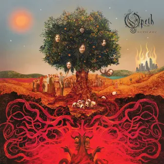 Heritage by Opeth