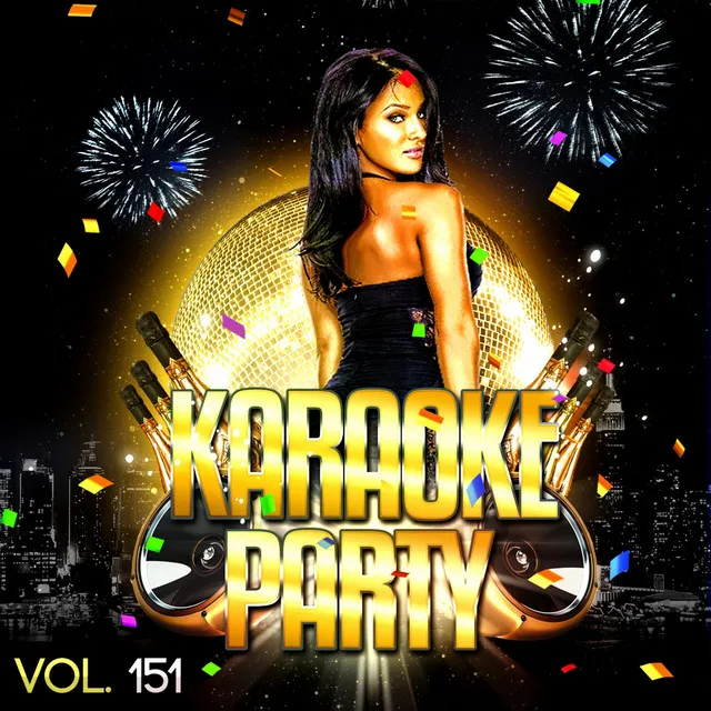 Karaoke Party, Vol. 151 (Karaoke Version)