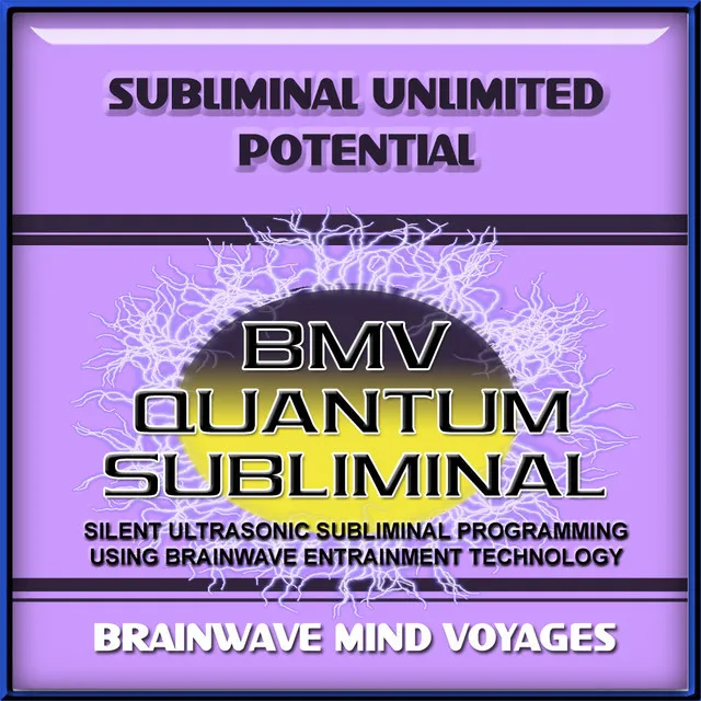 Subliminal Unlimited Potential - Ocean Soundscape Track