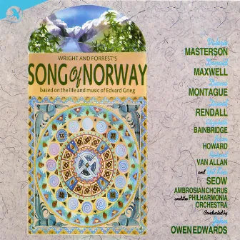 Song of Norway (Complete Studio Cast Recording, Original Orchestrations) by George Forrest