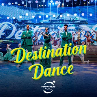 PortAventura: Destination Dance by Calypto