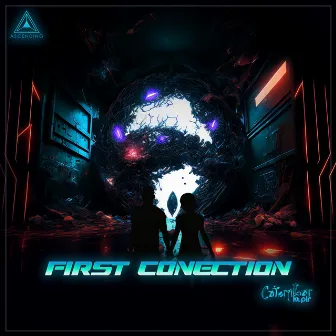 First Connection by Caterpillar Ktplr