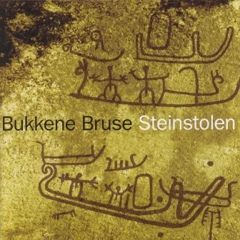 Steinstolen by Bukkene Bruse