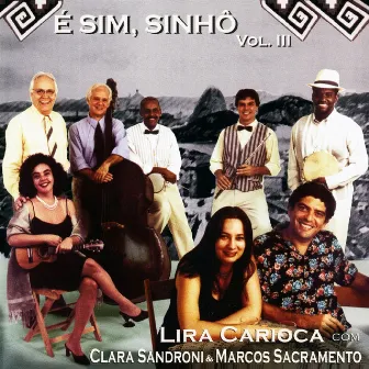 É Sim, Sinhô, Vol. 3 by Clara Sandroni