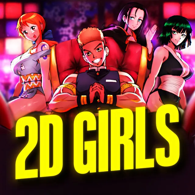 2D Girls