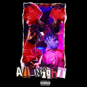 All Night by Yung Siya