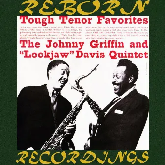 Tough Tenor Favorites (Ojc Limited, Hd Remastered) by Eddie 