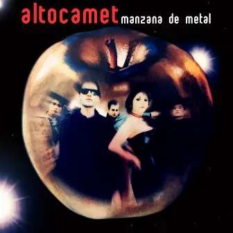 Manzana de Metal by Altocamet