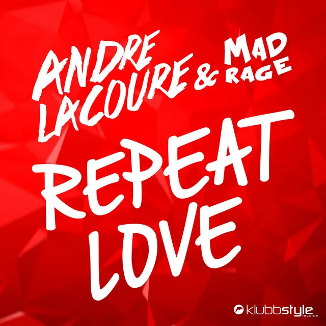 Repeat Love - Radio Edit