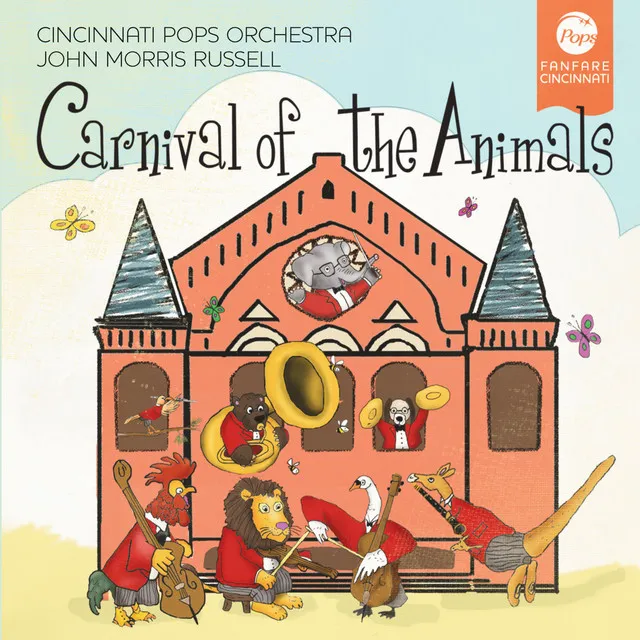 Russell: Carnival of the Animals