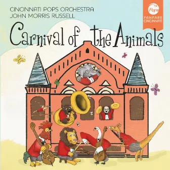 Russell: Carnival of the Animals by John Morris Russell