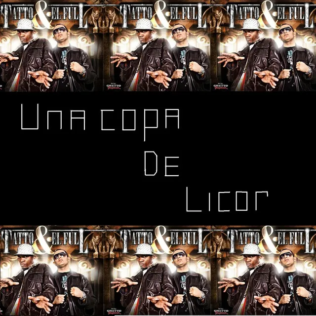 Una Copa De Licor