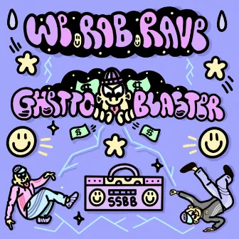 SSBB006 by We Rob Rave