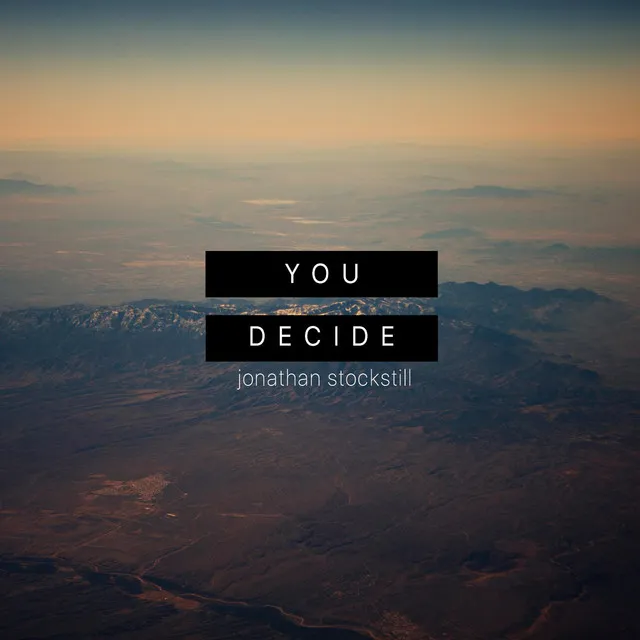 You Decide