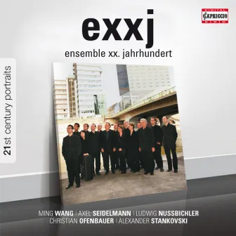 Exxj: Tribüne by Ensemble XX. Jahrhundert