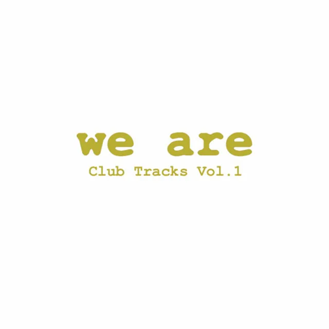 Club Tracks, Vol. 1