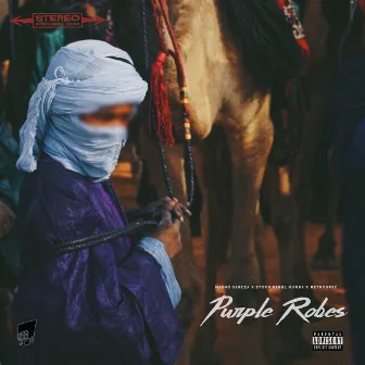 Purple Robes by Stoop Rebel Murda