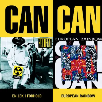 En Lek I Forhold / European Rainbow by Can Can