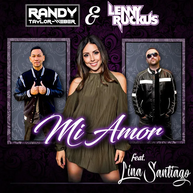 Mi Amor (feat. Lina Santiago)