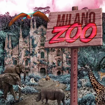 Milano Zoo mixtape by Manzish