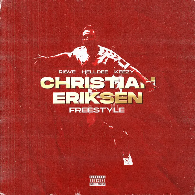 Christian Eriksen FREESTYLE